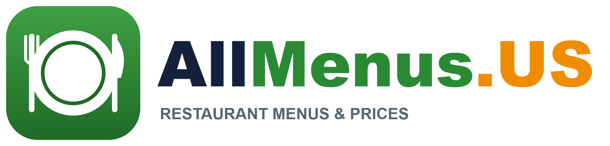 AllMenusUS Logo